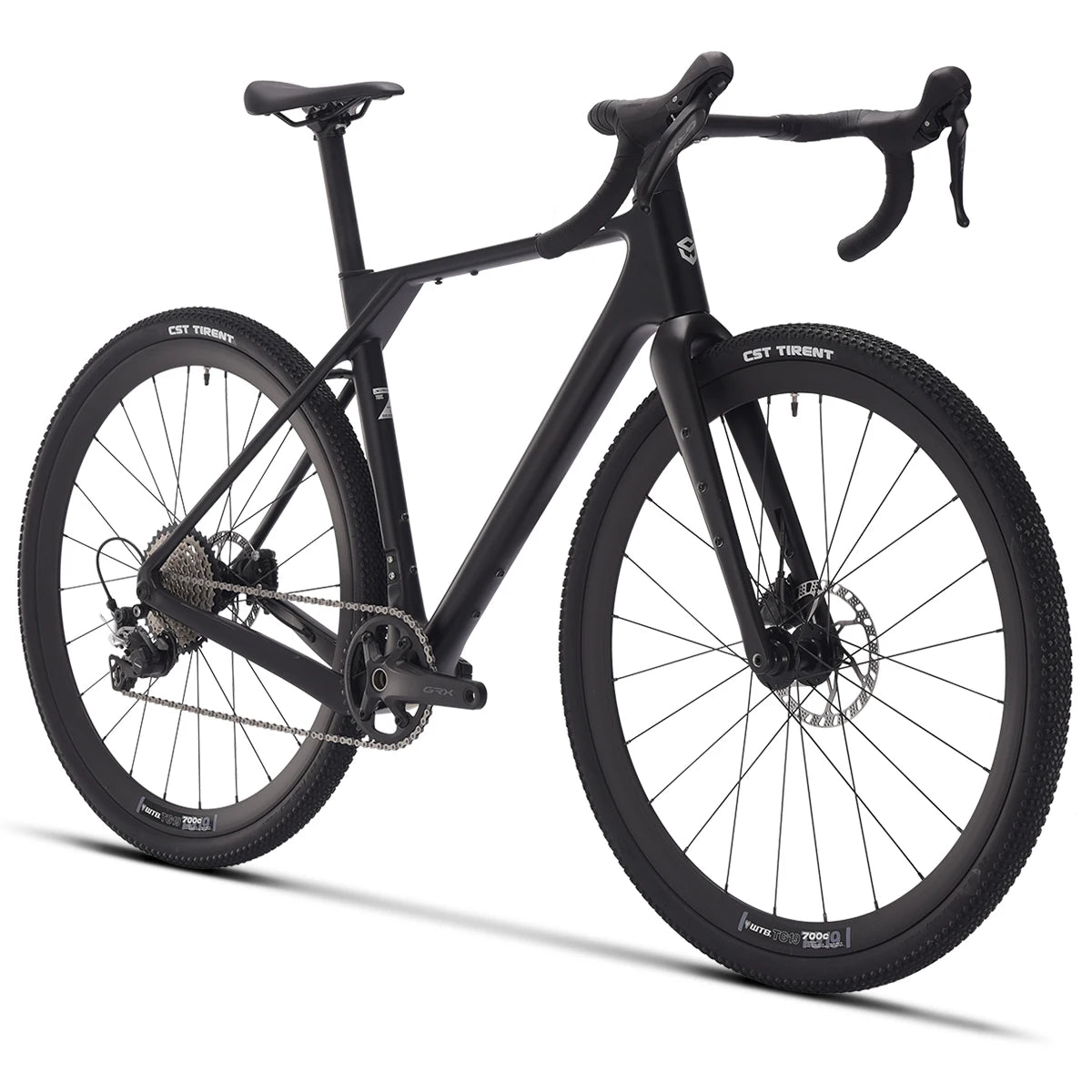 SAVA R21 Gelaro S6/S4 Gravel Bike, All-Terrain Off-Road Bike, 700C Carbon Fiber Frame and GRX 11/GRX 20Speed Gearset bicycle