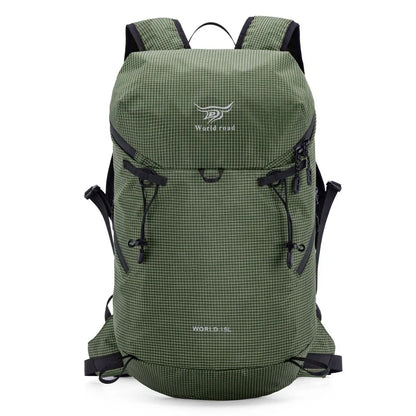 11L Lightweight Waterproof Hiking Backpack Wear-Resistant Packable Outdoor Travel Camping Daypack with Large Capacity