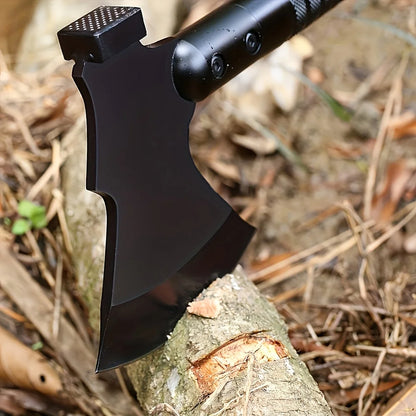 Camping axe, folding survival axe, tactical camping axe, outdoor adventure weapon, survival camping axe, folding tactical axe, a