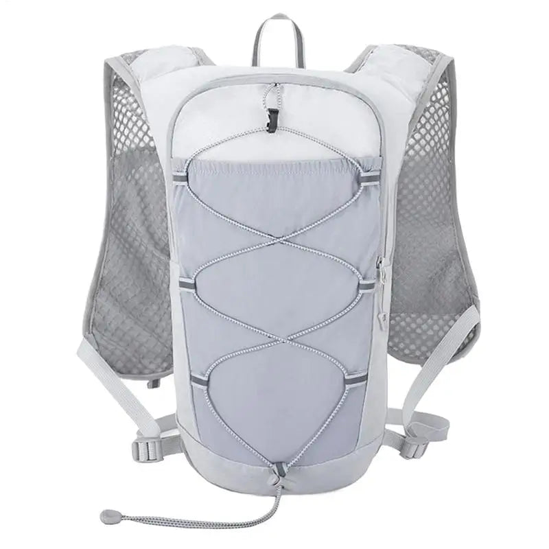 Running Hydrating Vest Backpack Outdoor Cycling Backpack Hiking Water Bag Jogging Vest