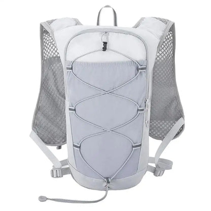 Running Hydrating Vest Backpack Outdoor Cycling Backpack Hiking Water Bag Jogging Vest