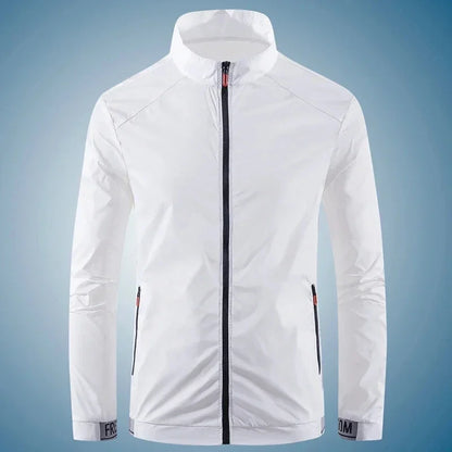 Hiking Skin Jacket Outerwear Coat Camping Rain Jackets Waterproof Sun Protection Fishing Hunting Clothes Quick Dry Sunscreen
