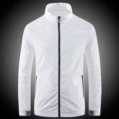 Hiking Skin Jacket Outerwear Coat Camping Rain Jackets Waterproof Sun Protection Fishing Hunting Clothes Quick Dry Sunscreen