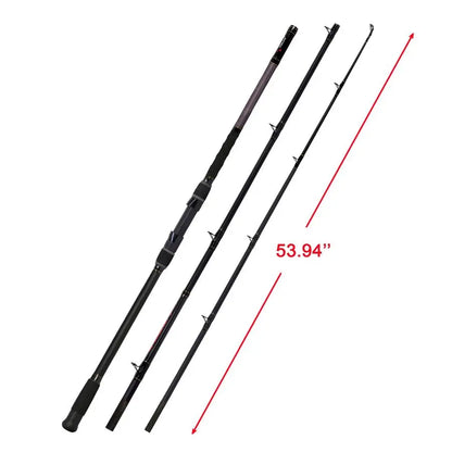 Surf Fishing Rod 2 Piece 3 Piece 4 Piece