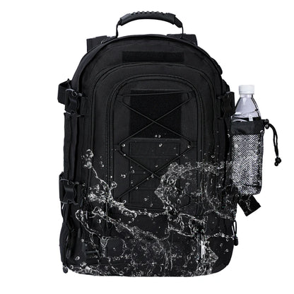 Large Capacity 40L 65L Outdoor Tactical Military Tactics Backpack Travel Hiking Camping Fishing Tool Backpack for Men Women