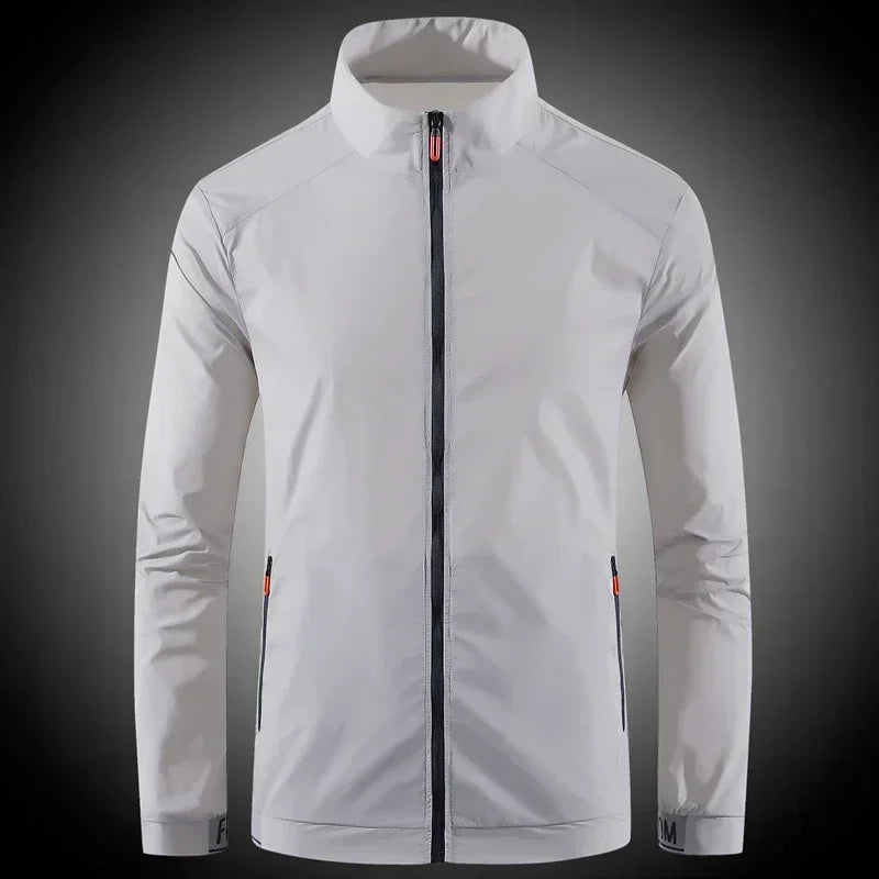 Hiking Skin Jacket Outerwear Coat Camping Rain Jackets Waterproof Sun Protection Fishing Hunting Clothes Quick Dry Sunscreen