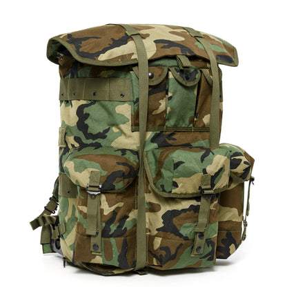 80L Alice Pack Hiking Trekking Sport Bag Camping Rucksack Mil Moller Rucksack Tac Hiking Shoulder Bags Outdoor Camping