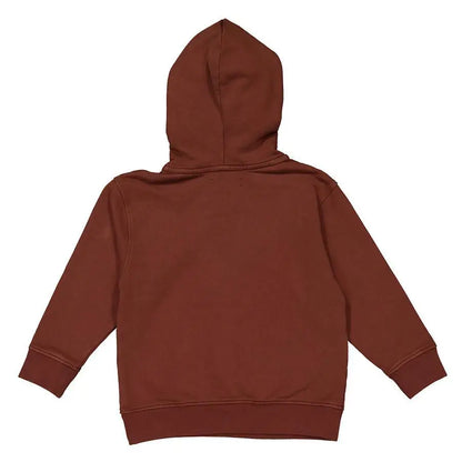 Jacquemus | Kids Logo Embroidered Cotton Hoodie
