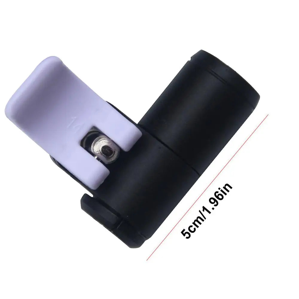 1pcs Replacement Walking Stick Lock Outdoor 14mm / 16mm / 18mm Trekking Pole Parts Outdoor Climbing Supplies