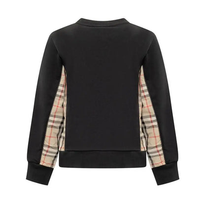 Burberry | Kids Vintage-Check Panel Sweatshirt