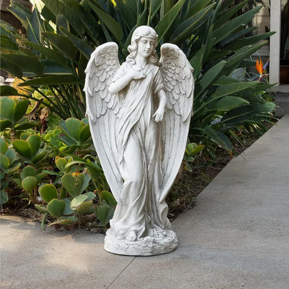 31" Tall Angel Statue