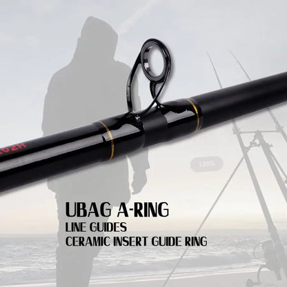 Surf Fishing Rod 2 Piece 3 Piece 4 Piece