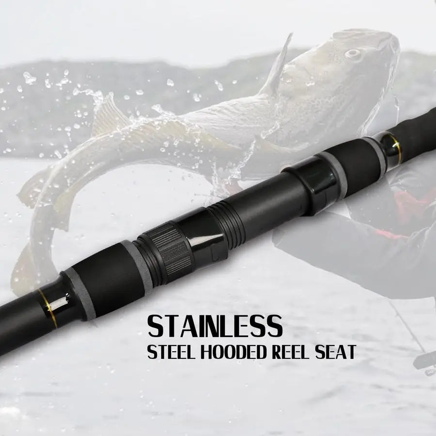 Surf Fishing Rod 2 Piece 3 Piece 4 Piece