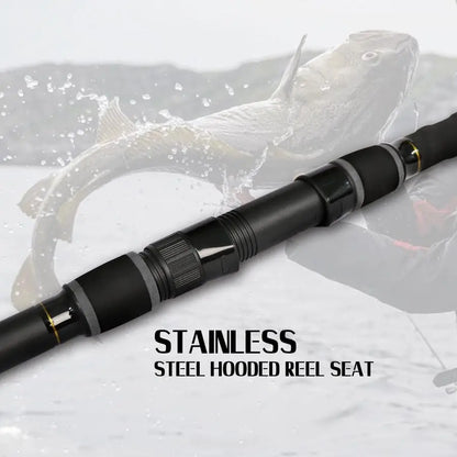 Surf Fishing Rod 2 Piece 3 Piece 4 Piece
