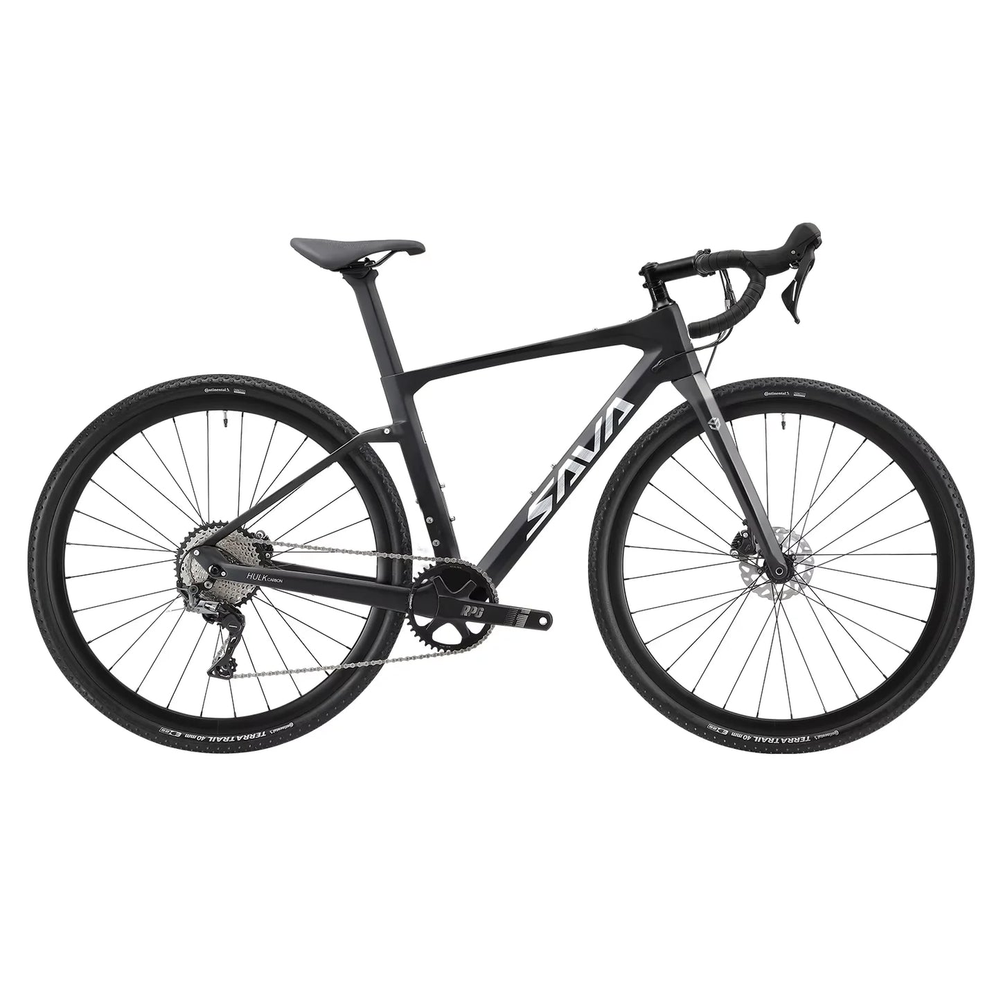 SAVA R21 Gelaro S6/S4 Gravel Bike, All-Terrain Off-Road Bike, 700C Carbon Fiber Frame and GRX 11/GRX 20Speed Gearset bicycle