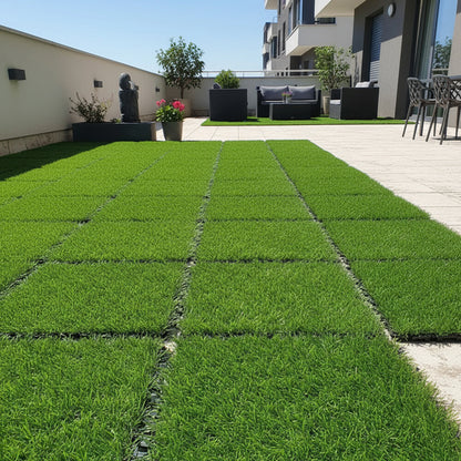UV Resistant Artificial Grass
