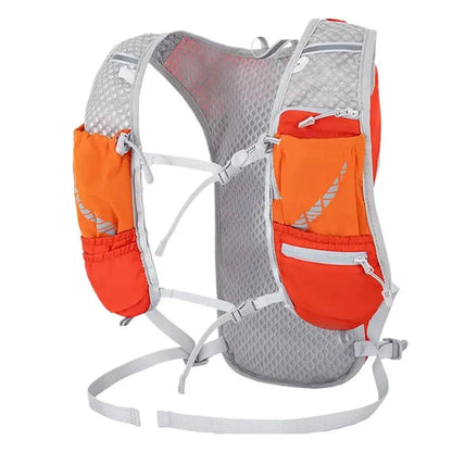 Running Hydrating Vest Backpack Outdoor Cycling Backpack Hiking Water Bag Jogging Vest