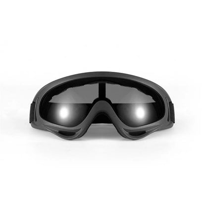 Outdoor Goggle Prevention Dust Splash Military Tactical Glasses Explosion Proof Motorcycle Ski Hike Men Mask Eyewear Accessories