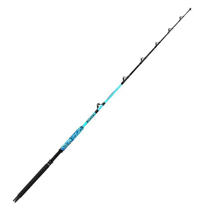 Trolling Fishing Rod 1Piece 2Piece Saltwater Conventional Boat Fishing