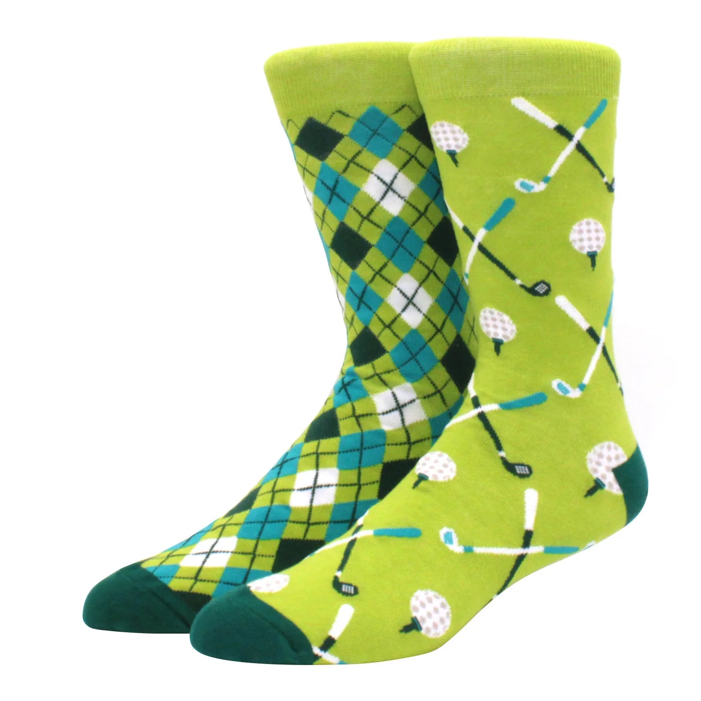 High Quality Combed Cotton Socks food Pattern Long Tube Funny Happy Men Socks Novelty Skateboard Crew Casual Crazy Socks