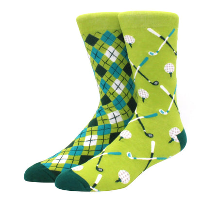 High Quality Combed Cotton Socks food Pattern Long Tube Funny Happy Men Socks Novelty Skateboard Crew Casual Crazy Socks