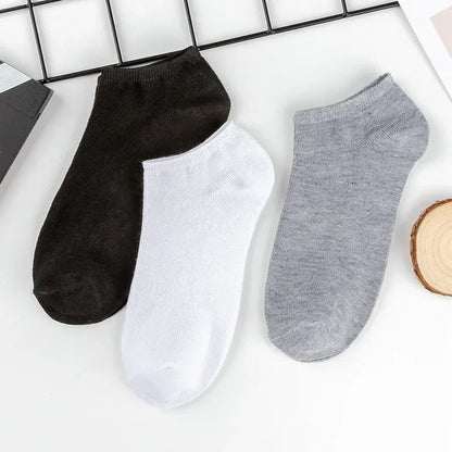 10/20 Pairs random color Men Women Cartoon Anime Socks Christmas Halloween Novelty Funny Socks