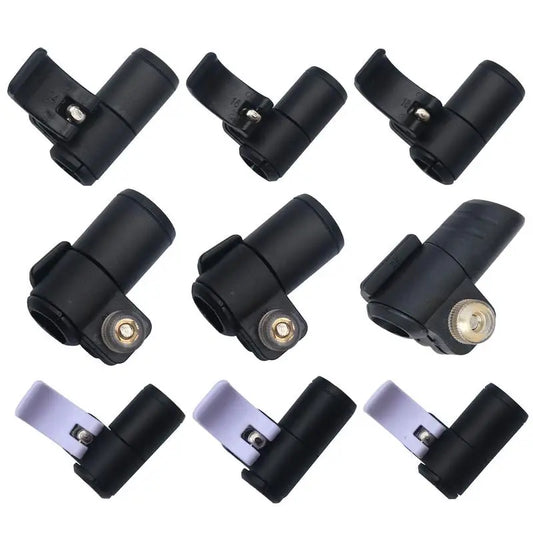 1pcs Replacement Walking Stick Lock Outdoor 14mm / 16mm / 18mm Trekking Pole Parts Outdoor Climbing Supplies