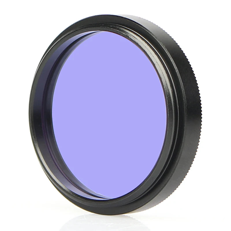 SVBONY Telescope Moon Filter for Standard 1.25/2 inches FIlter Thread with Metal Frame Optical Glass for Moon and Planets