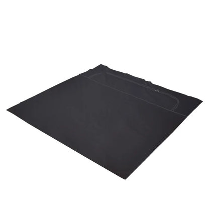 Removable Tent Mat Use For Winter Ice Fishing Tent, 3 Sizes Winter Fishing Tent Bottom Floor Cloth Tent Accessory