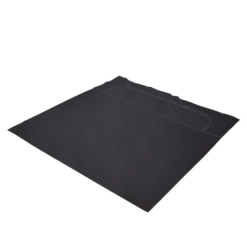 Removable Tent Mat Use For Winter Ice Fishing Tent, 3 Sizes Winter Fishing Tent Bottom Floor Cloth Tent Accessory