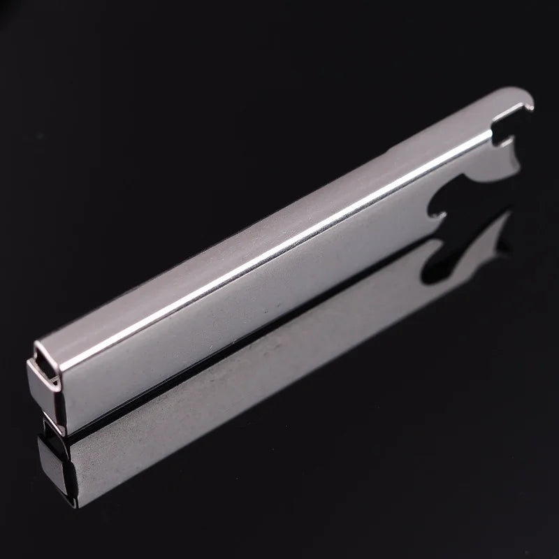 4pcs/set Portable Stainless Steel Tableware fold knife utensil spoon set Spoon Fork Knife Dinnerware Camping Cooking flatware