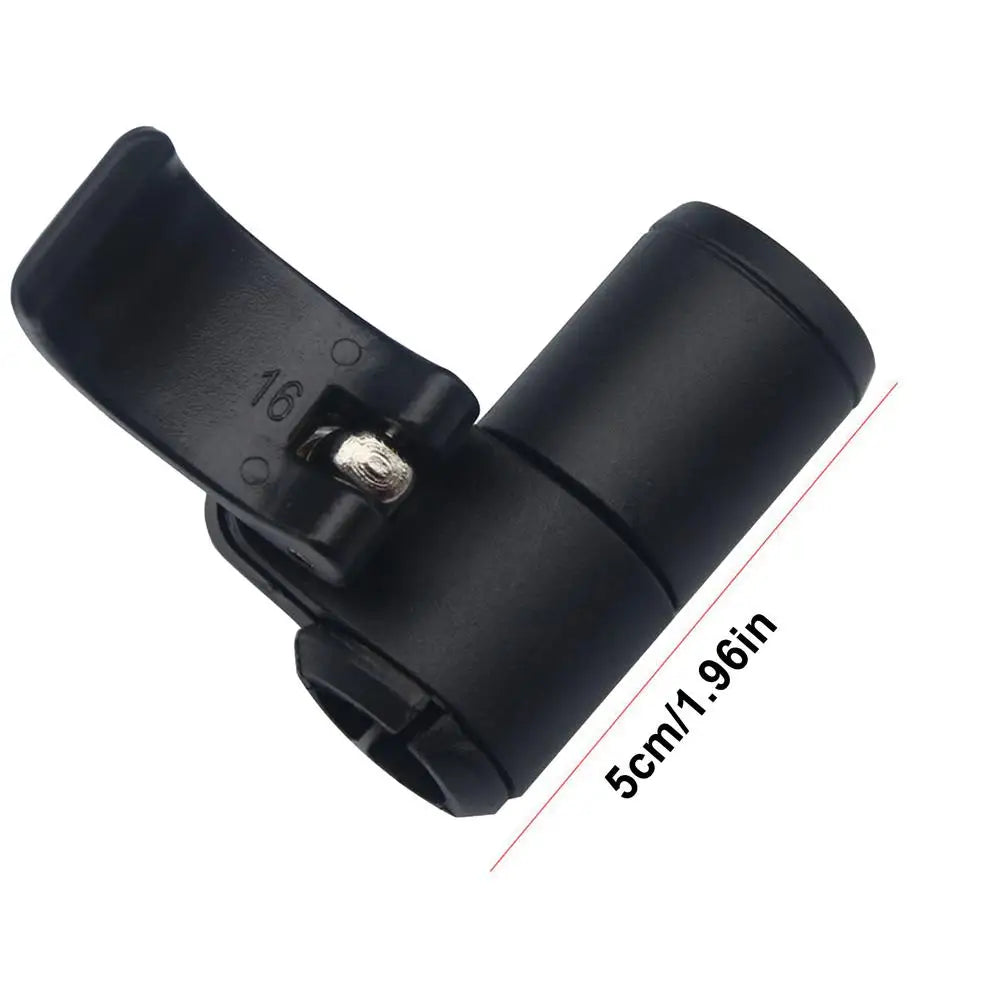 1pcs Replacement Walking Stick Lock Outdoor 14mm / 16mm / 18mm Trekking Pole Parts Outdoor Climbing Supplies