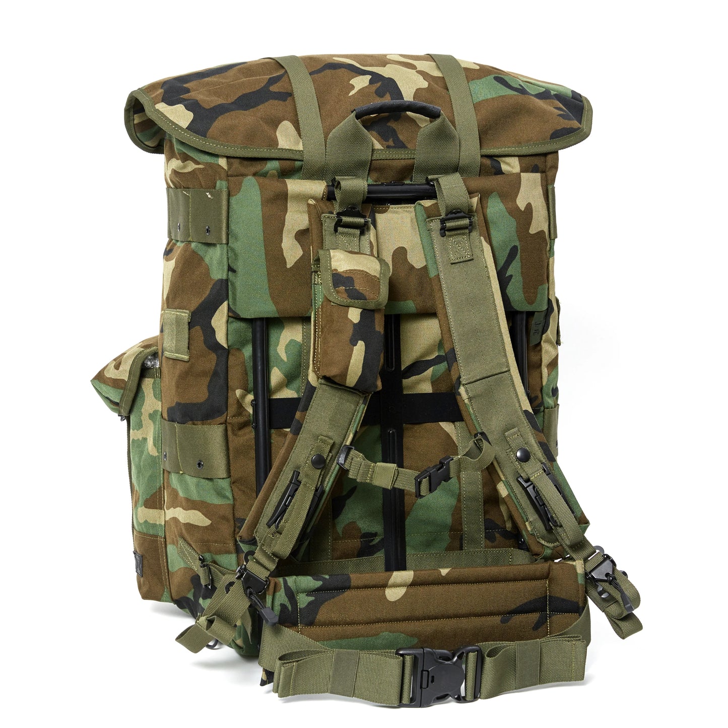 80L Alice Pack Hiking Trekking Sport Bag Camping Rucksack Mil Moller Rucksack Tac Hiking Shoulder Bags Outdoor Camping