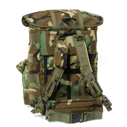 80L Alice Pack Hiking Trekking Sport Bag Camping Rucksack Mil Moller Rucksack Tac Hiking Shoulder Bags Outdoor Camping